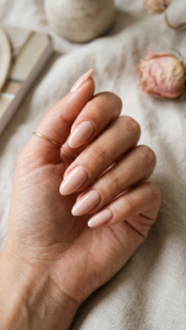 1. Nude Nails