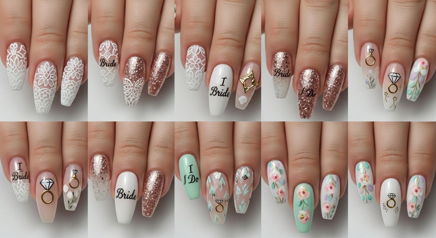 15-Beautiful-bachelorette-nails
