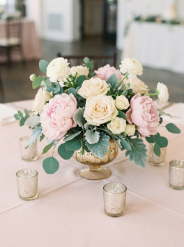 10 Spring Wedding Centerpiece Ideas