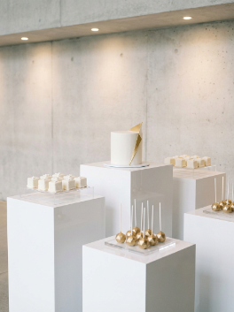 15 Modern Wedding Dessert Table Ideas to Steal