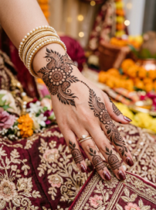 Arabic Mehndi