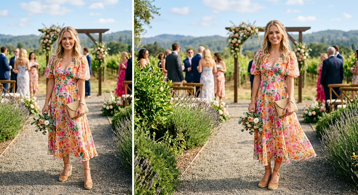 Summer Wedding