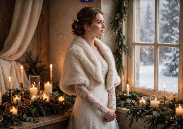 Wedding Winter Planning Guide